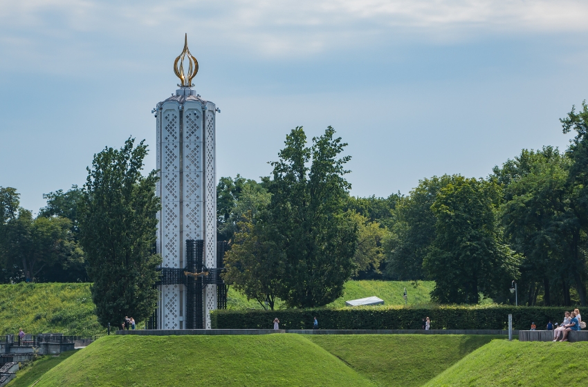 Wyoming has become the 32nd state in the United States to recognize the Holodomor