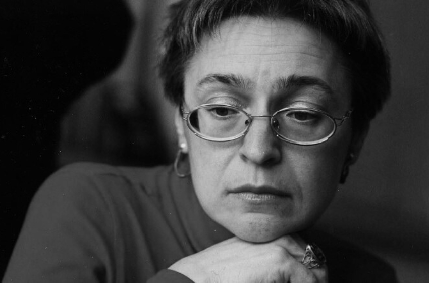 One of the organizers of the murder of Russian journalist Anna Politkovskaya has been released early from prison to fight against Ukraine