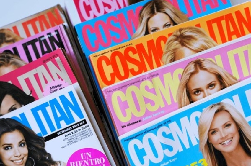 Harper's Bazaar and Cosmopolitan will resume their operations in Ukraine