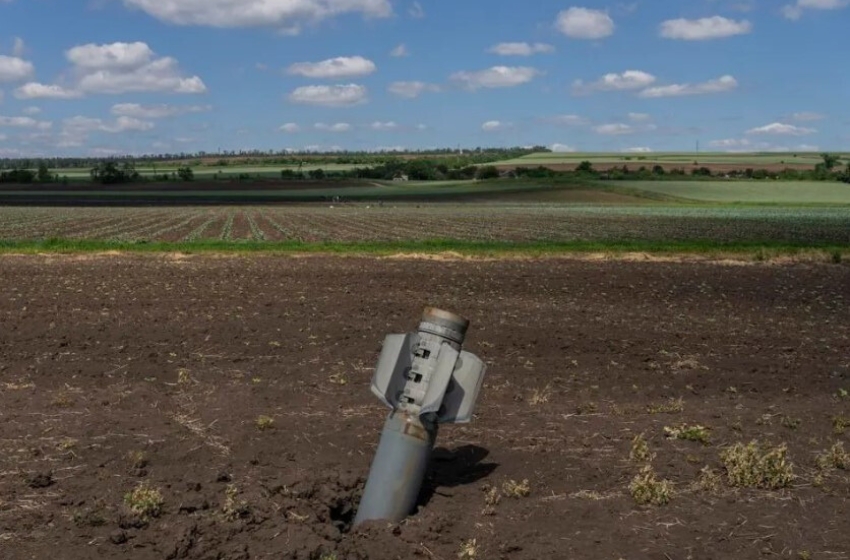 The American company Tetra Tech is assisting in demining agricultural lands in 5 regions of Ukraine