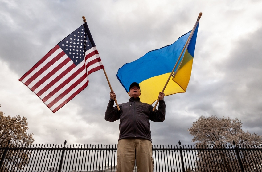 Less than half of Americans support further assistance to Ukraine