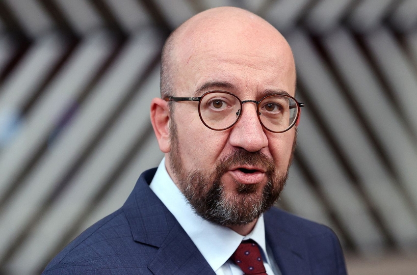 Charles Michel on Putin's possible re-election: This regime poses a real threat to the security of the European continent