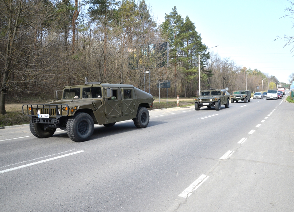 Moldova is conducting military exercises near Transnistria