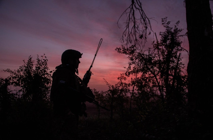 General Oleksandr Tarnavsky: In the Tavria axis, the Russian army continues active infantry attacks