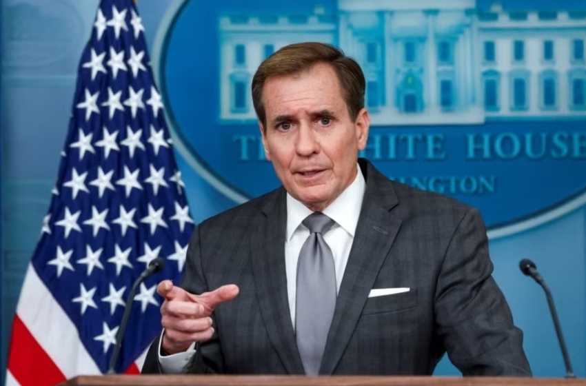 John Kirby: The White House plans to allocate the final portion of the existing funding package for aid to Ukraine by the end of the year