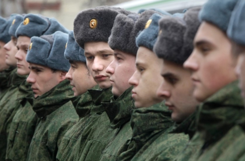 Russians in occupied areas may mobilize teenagers