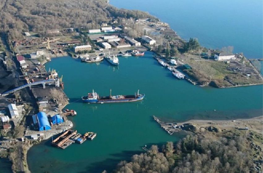 The new strategy of the Russian Black Sea Fleet: a new naval base in the occupied Abkhazia region of Georgia