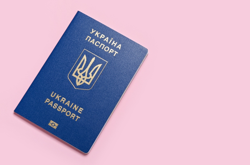 Ukraine has risen in the ranking of the world's most powerful passports