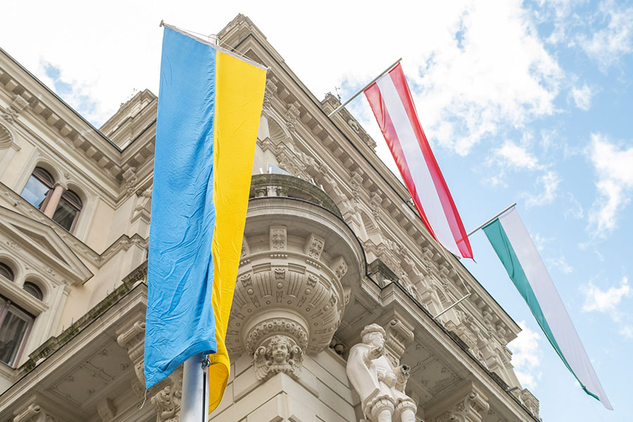 The Austrian city of Graz will assist Lviv in building an Art Library