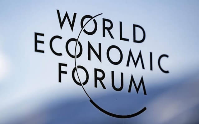 The World Economic Forum begins in Davos