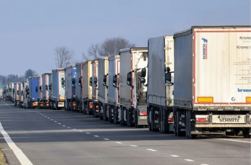 The Romanian government has reached an agreement with farmers who were blocking the border with Ukraine