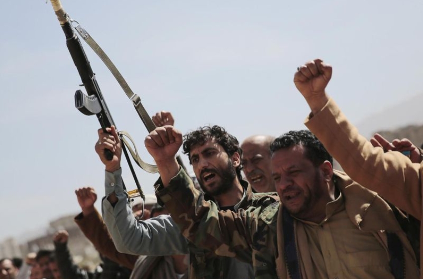The United States has revoked the global terrorist designation for the Houthi rebels
