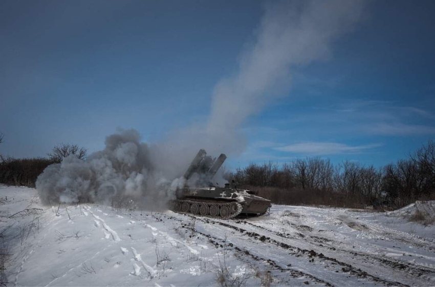 Russians have doubled the use of drones in the Luhansk region