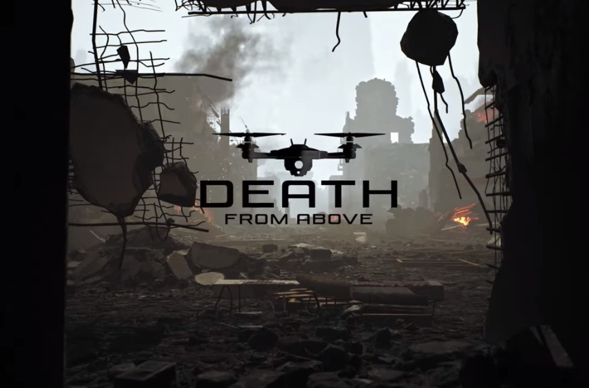 The game "Death From Above," featuring a Ukrainian drone operator, has received a release date from early access along with a release trailer