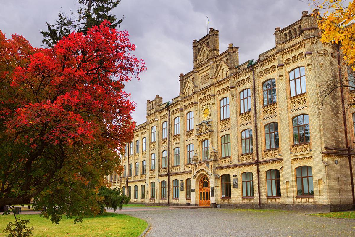 Igor Sikorsky Kyiv Polytechnic Institute has once again become the first among Ukrainian higher education institutions in cyberspace