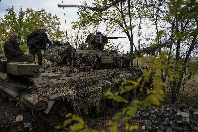 The Czech company VOP CZ has not yet started the repair of Ukrainian T-64 tanks