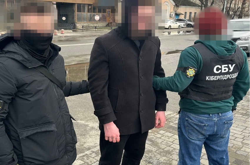SSU foils espionage plot: Russian agent nabbed vear Kyiv airfield, rented apartment for surveillance