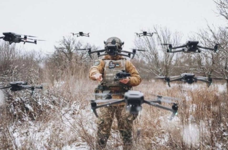 The Ministry of Defense announced the official launch of the "Drone Coalition"