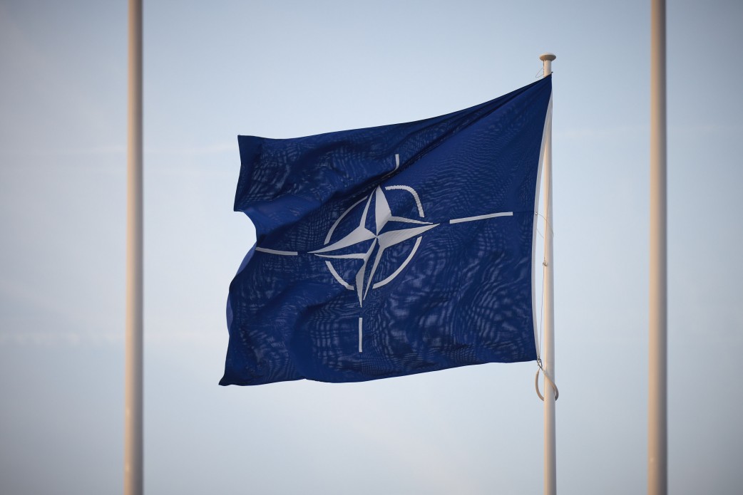 NATO supports Ukrainian development of remote mine detection systems