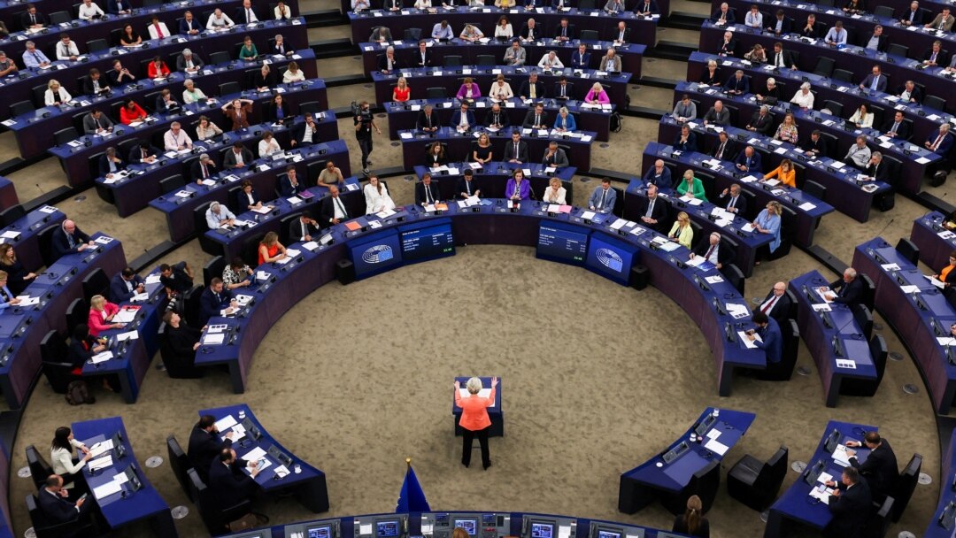 The European Parliament approved the allocation of 50 billion euros in aid to Ukraine