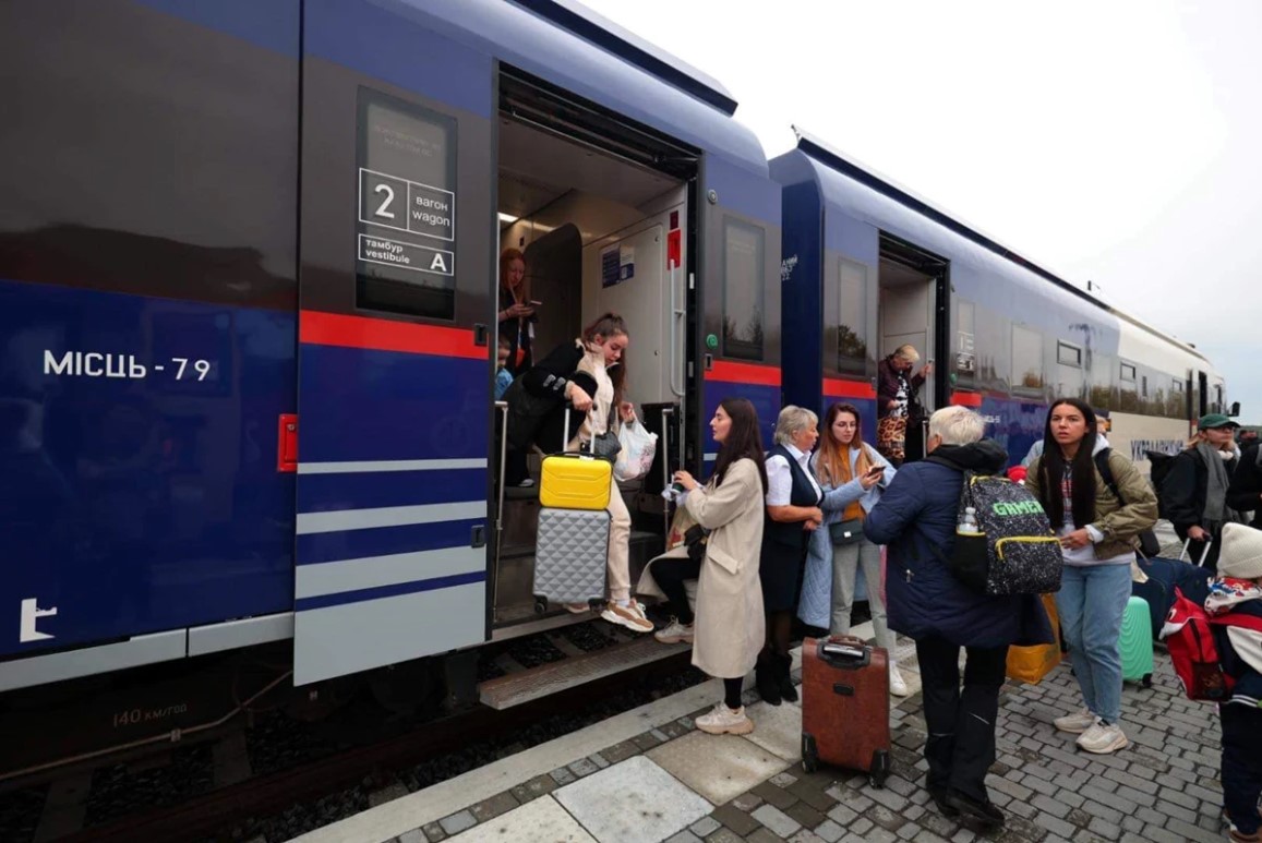 Construction of the Eurotrack section  from the state border with Poland to Lviv, will start this year