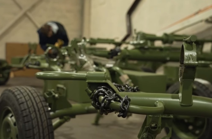 "Ukrainian Armor" has increased its production several times over the course of two years of full-scale invasion.