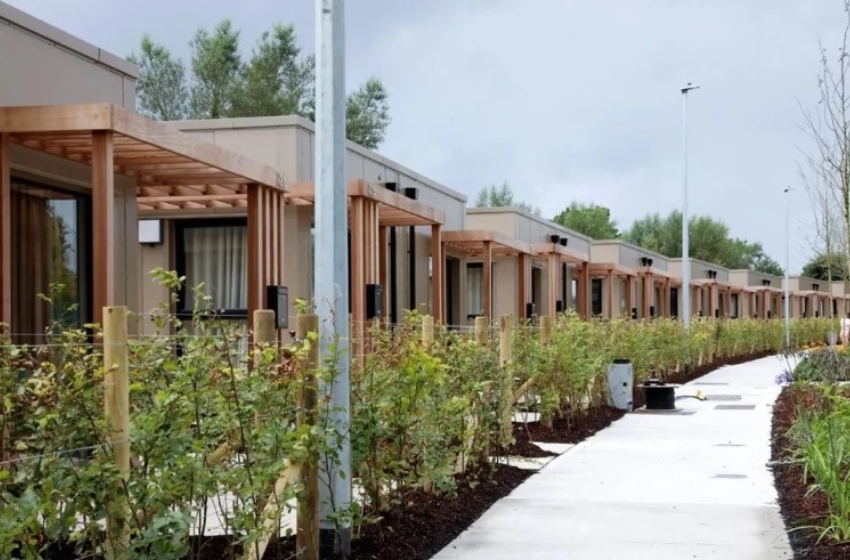 Ireland invests in housing for Ukrainians