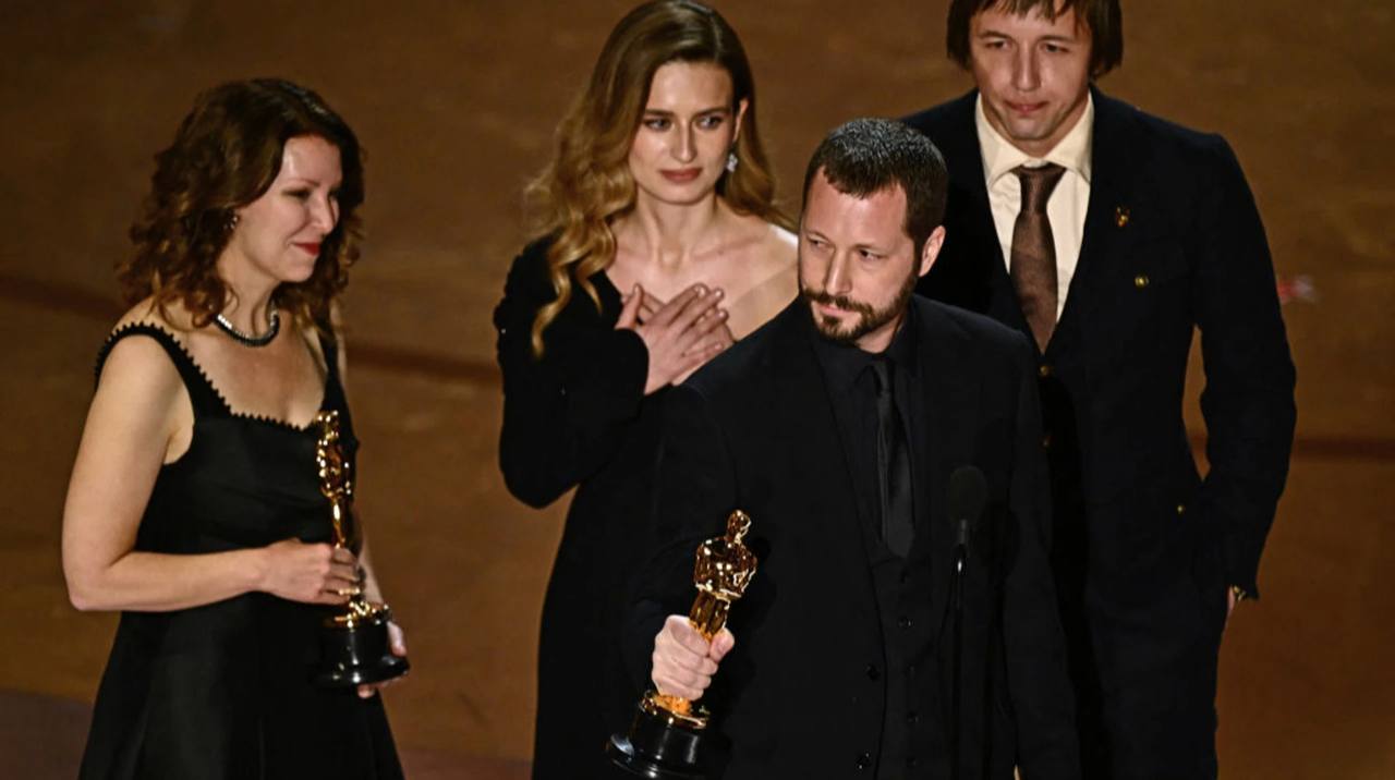 For the first time in history! A Ukrainian film has won the Oscar in 2024