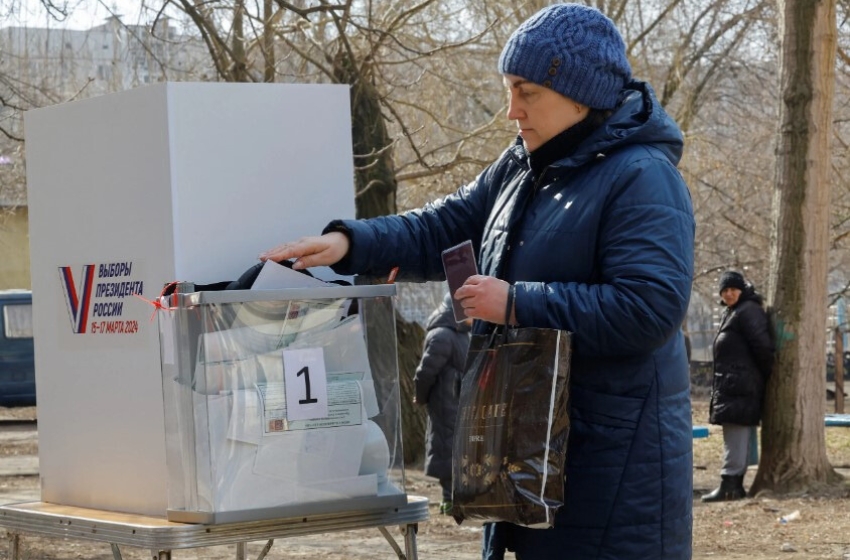 British Intelligence: Russia is increasing pressure on civilians through "elections" in the occupied territories