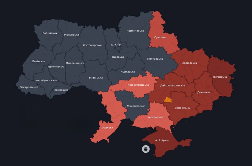 Southern Defense Forces: In the Odessa region, Russian forces have damaged the port infrastructure