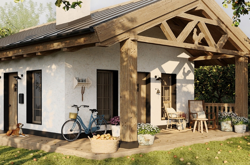 Ribas Hotels Group and EffectBud will build a cottage village in the Ivano-Frankivsk region