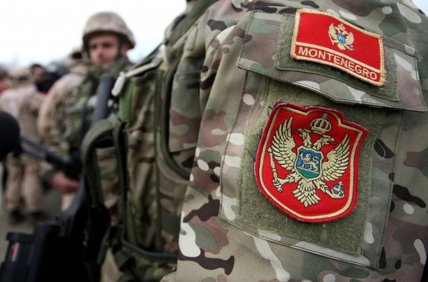 Instructors from Montenegro will provide training for Ukrainian military personnel