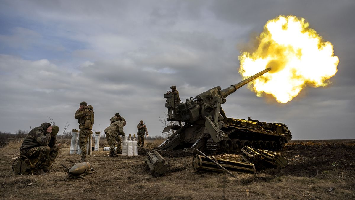 ISW: Russian military command aims to seize Chasiv Yar, Donetsk region by Russia’s Victory Day holiday on May 9