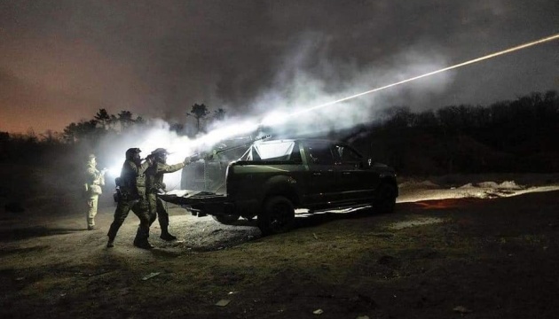 Nighttime Russian air attack on Ukraine. Defense forces destroyed almost all 'Shaheds'