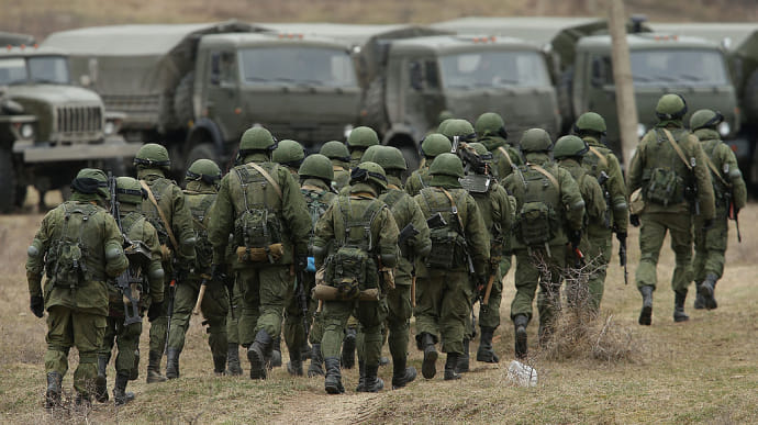 Defence Inteligence: Among the Russian army, the level of desertion is increasing