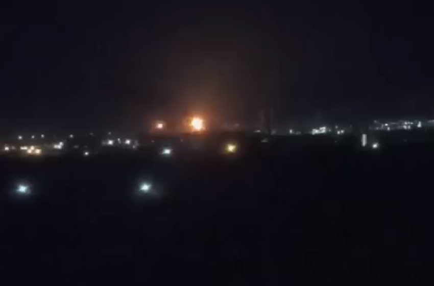 The attack on the Ryazan oil refinery was an operation by the Ukrainian military intelligence