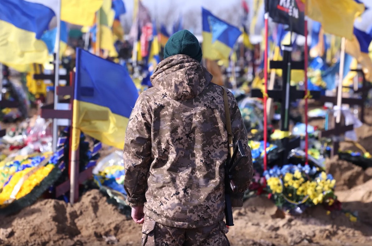 Since December, Russians have executed 15 Ukrainian soldiers upon surrender