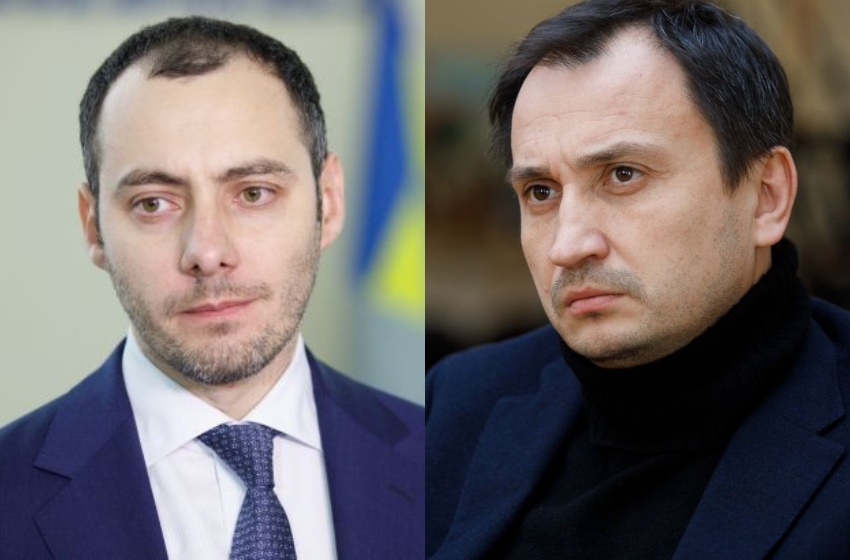 The Verkhovna Rada dismissed the Minister of Agrarian Policy, Solskyi and Deputy Prime Minister for Reintegration of Ukraine, Kubrakov