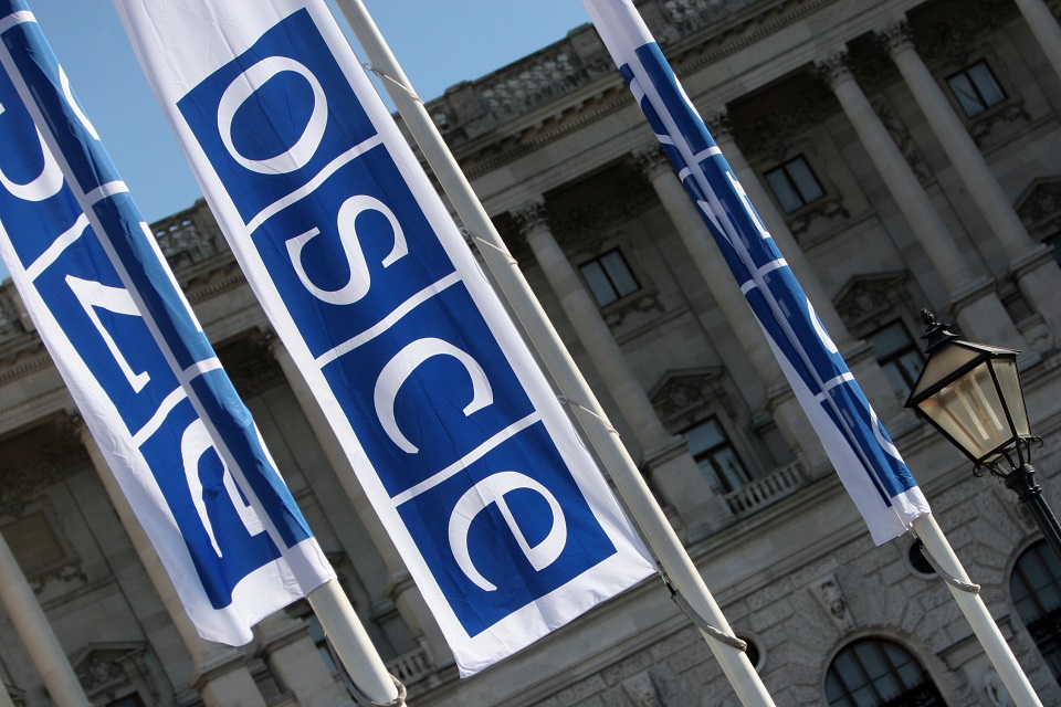 Russia has once again blocked a meeting of the OSCE forum