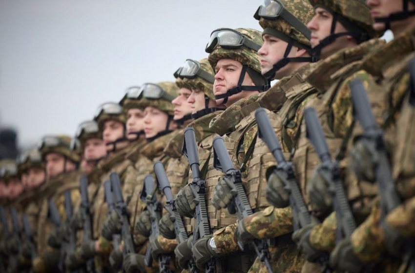 In Ukraine, the law on mobilization comes into effect