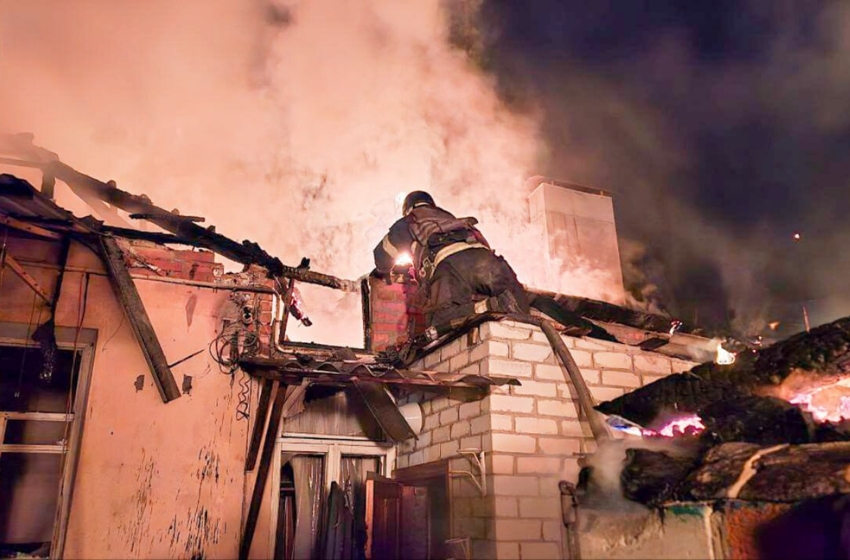 In Kharkiv, five people were injured as a result of a nighttime drone attack