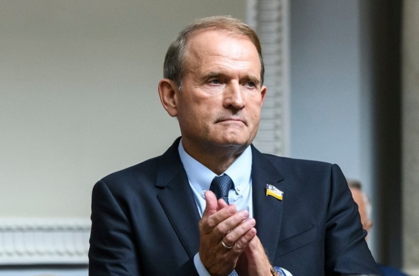 The European Union has imposed sanctions against Viktor Medvedchuk, Artem Marchevsky, and the media project Voice of Europe