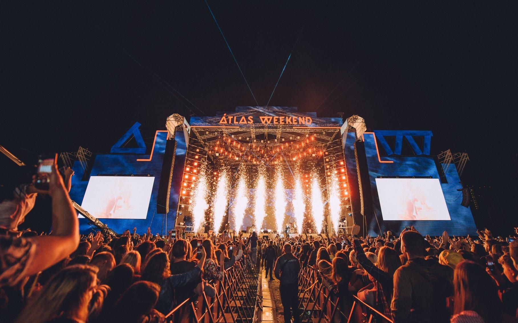 ATLAS UNITED 2024: The Country's largest music festival returns