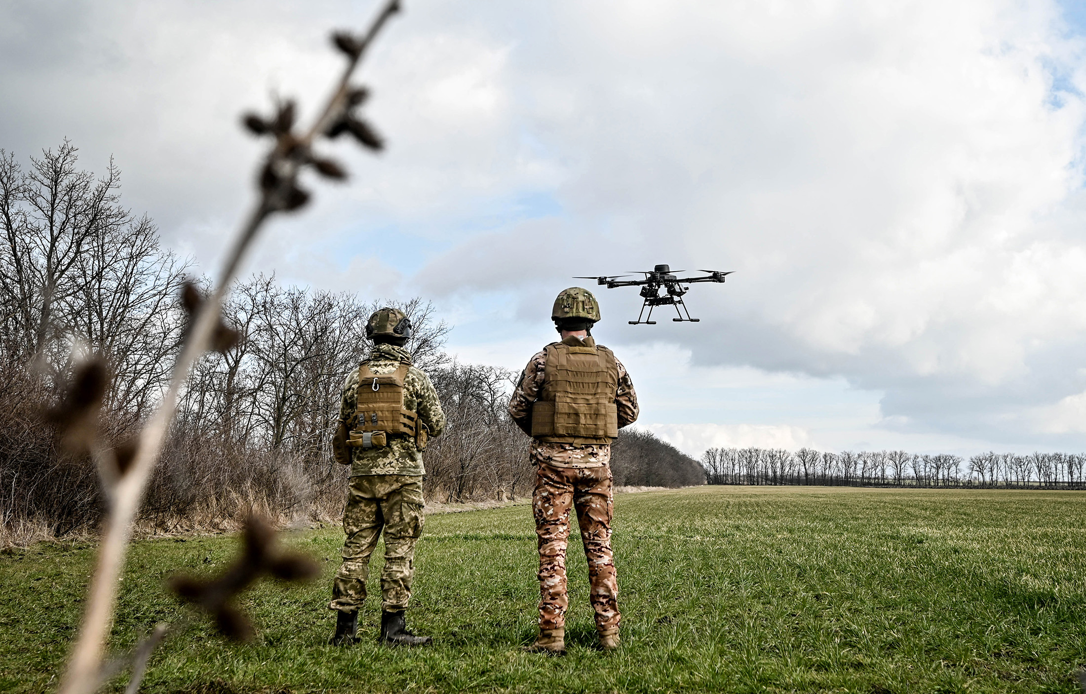 Vadym Sukharevsky: UAF received six times more drones since January than in all of 2023