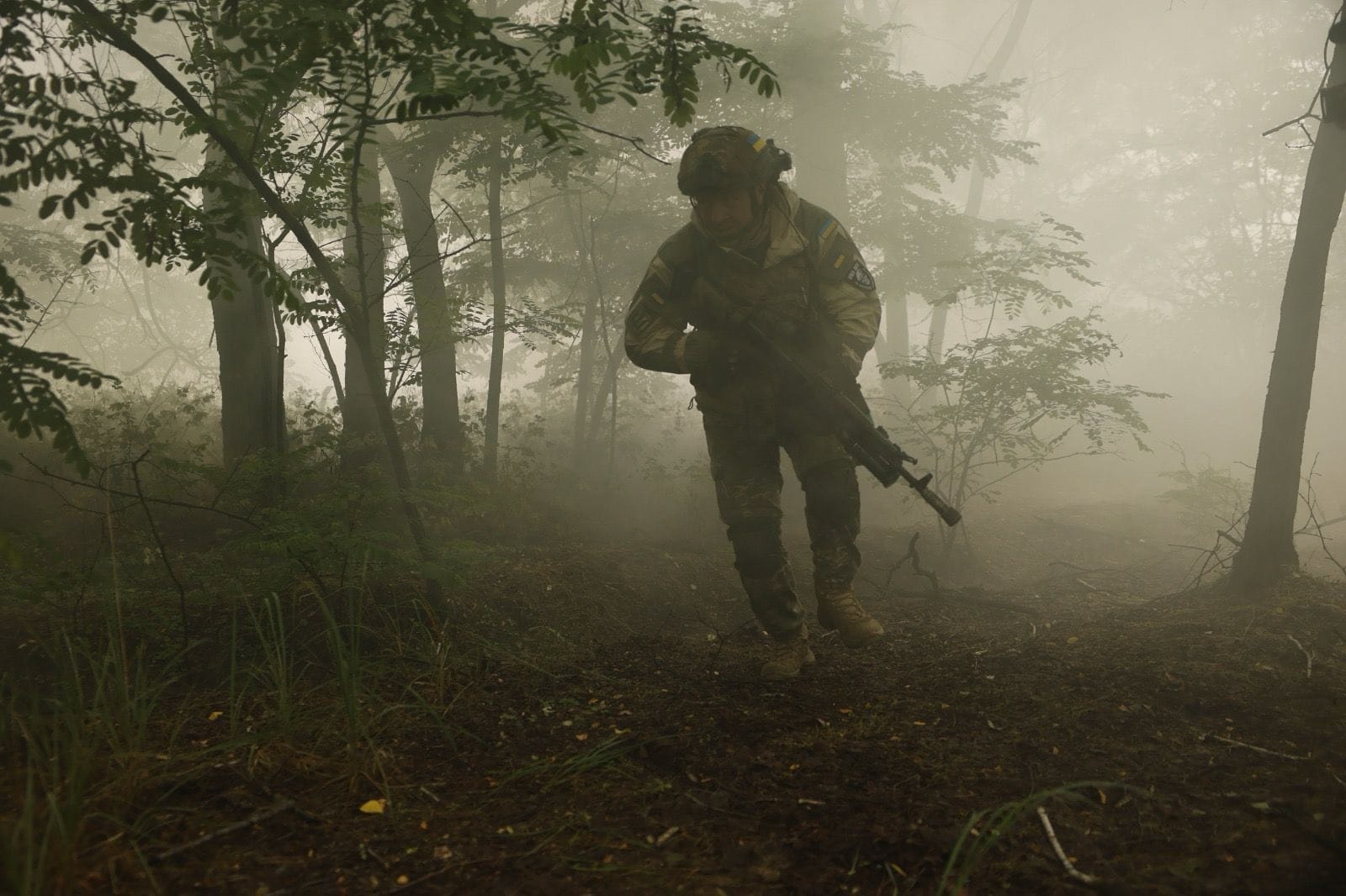 Third Assault Brigade: In order to reach the borders of the Luhansk region, Russia deployed tank regiments into battle