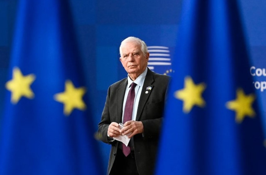 Josep Borrell: Next week, Ukraine will receive €2.5 billion from frozen Russian assets