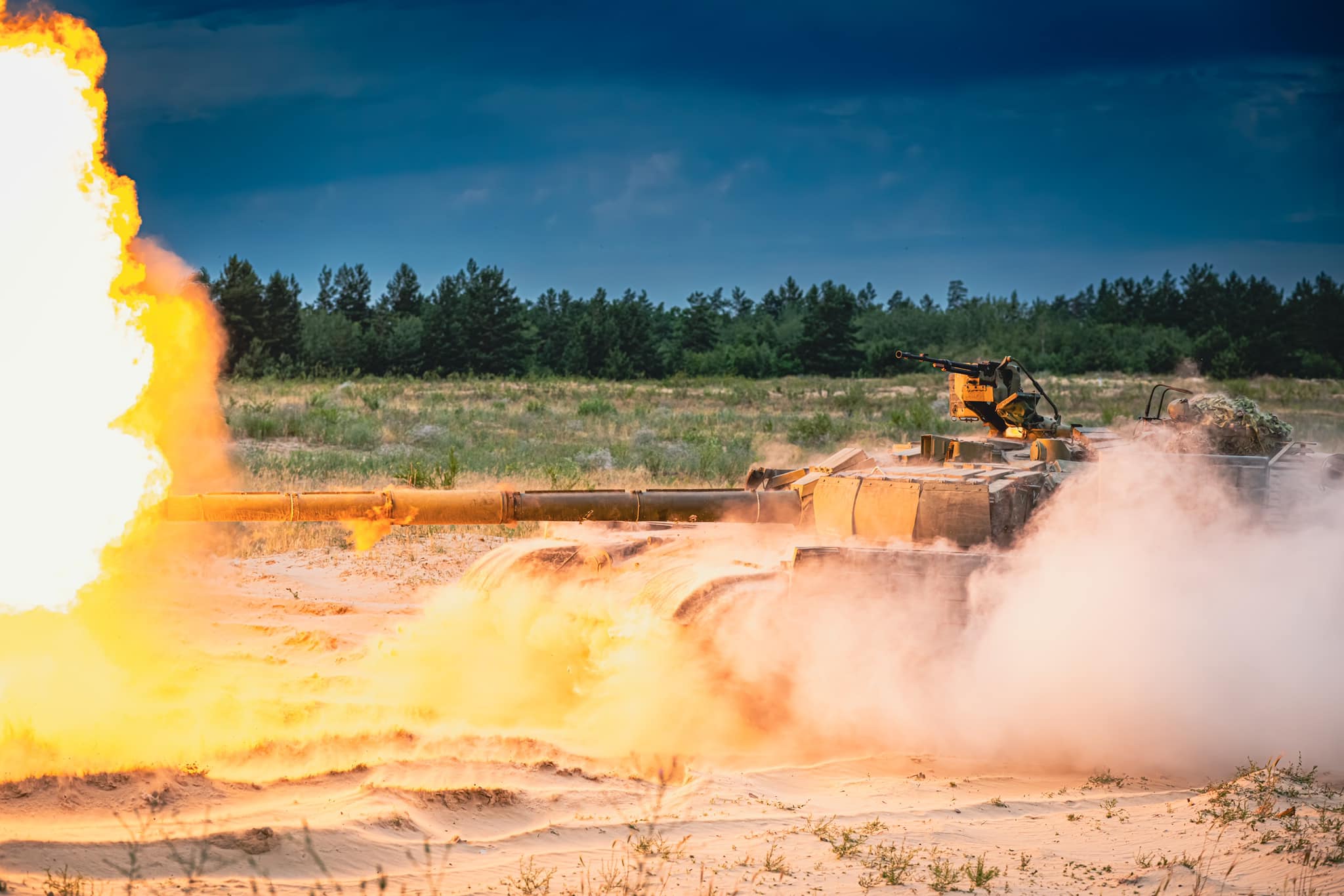 General Staff: The Russian forces have significantly intensified their activities in the Toretsk direction