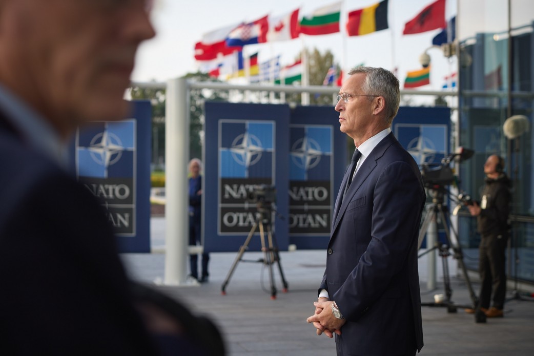 NATO is concerned about Moscow's assistance in the development of nuclear and missile programs in Pyongyang