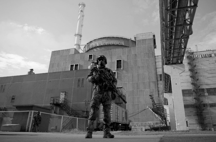 The UN demands that Russia immediately return the Zaporizhzhia Nuclear Power Plant to Ukraine