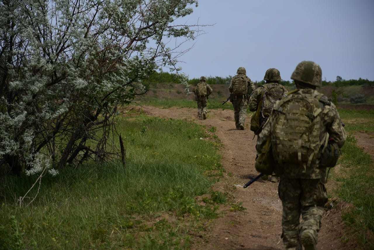 Intense Frontline Activity: Over 100 Combat Engagements, Focus on Pivdenne and Toretsk Directions